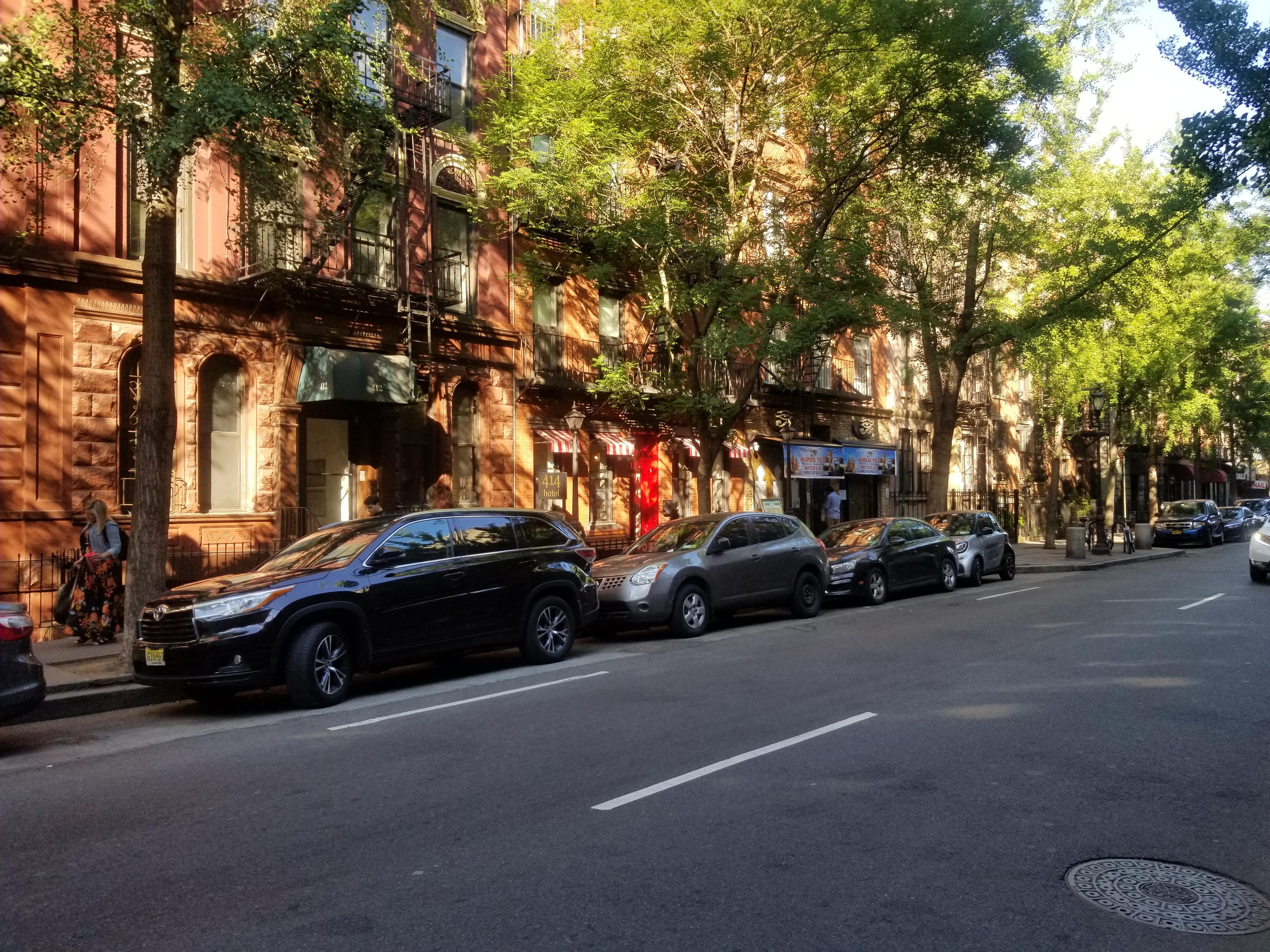 414 New York