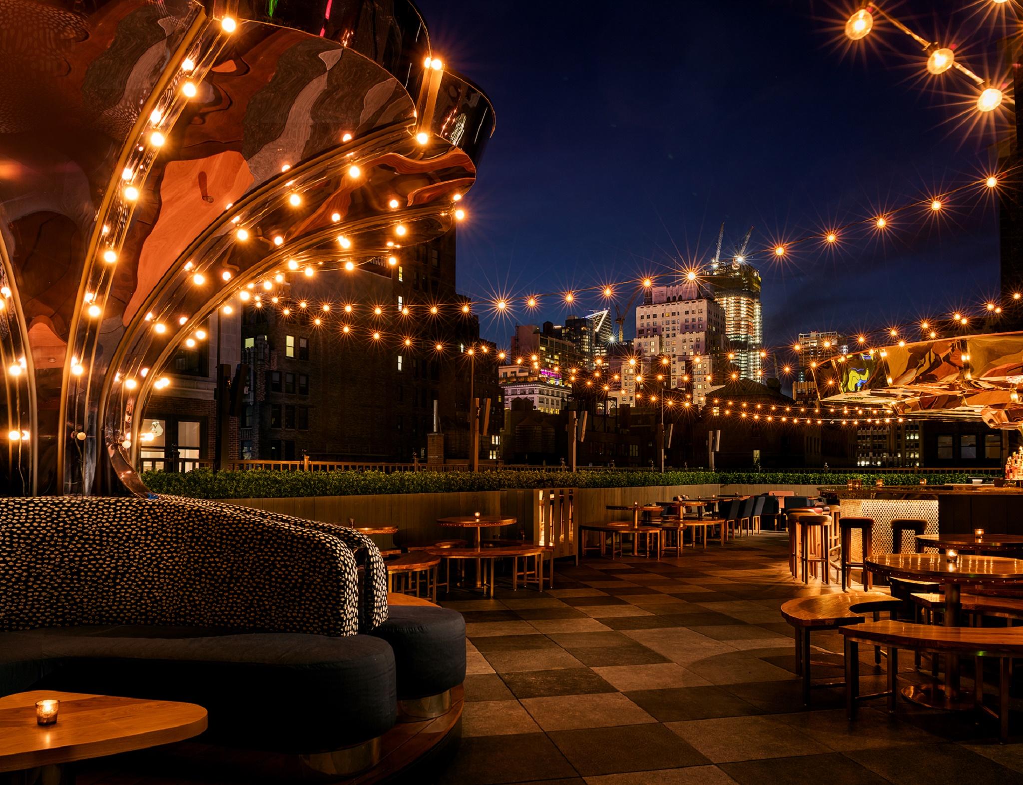 Moxy Nyc Times Square 4* Nueva York