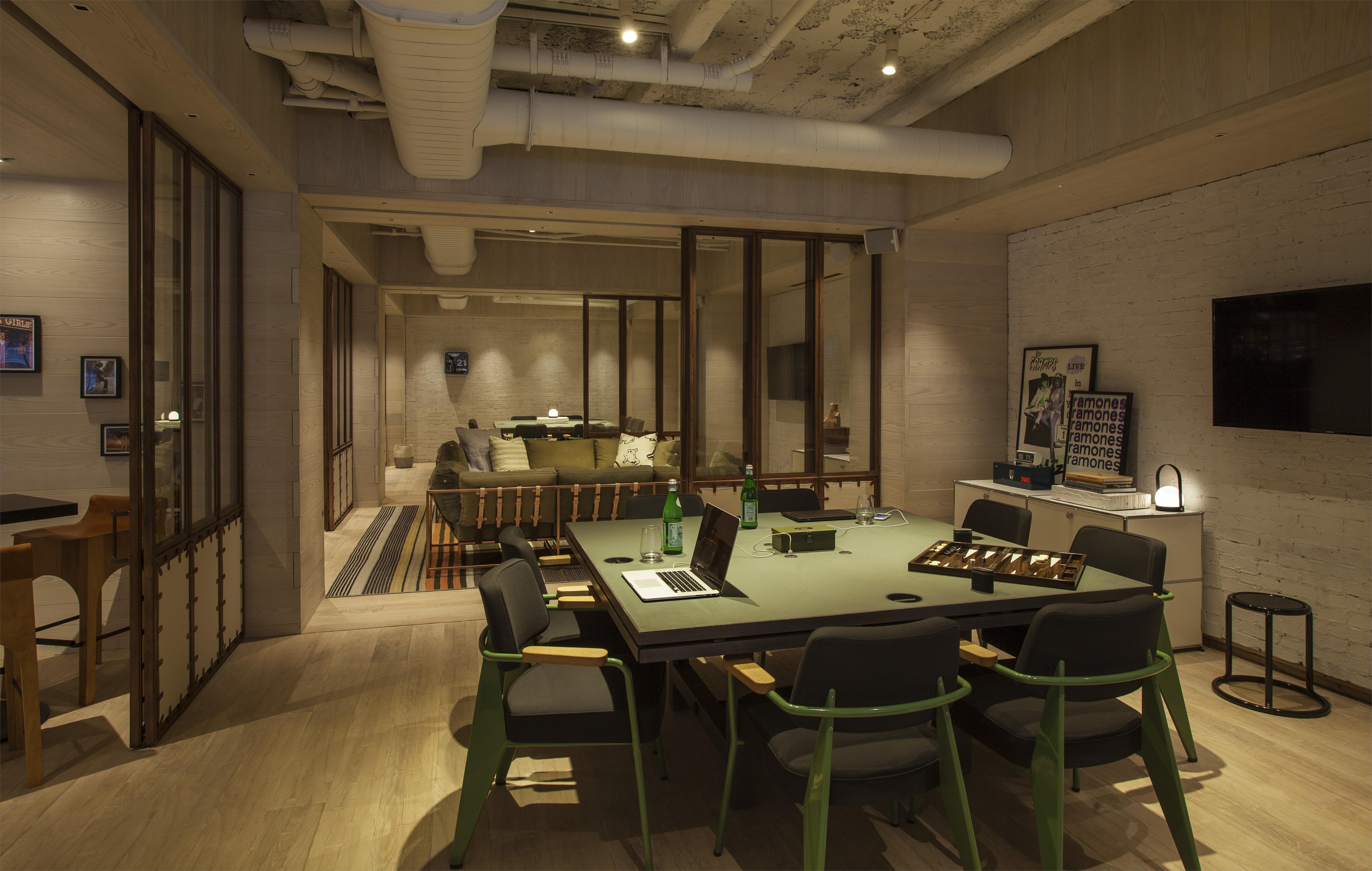 Moxy Nyc Times Square Nueva York