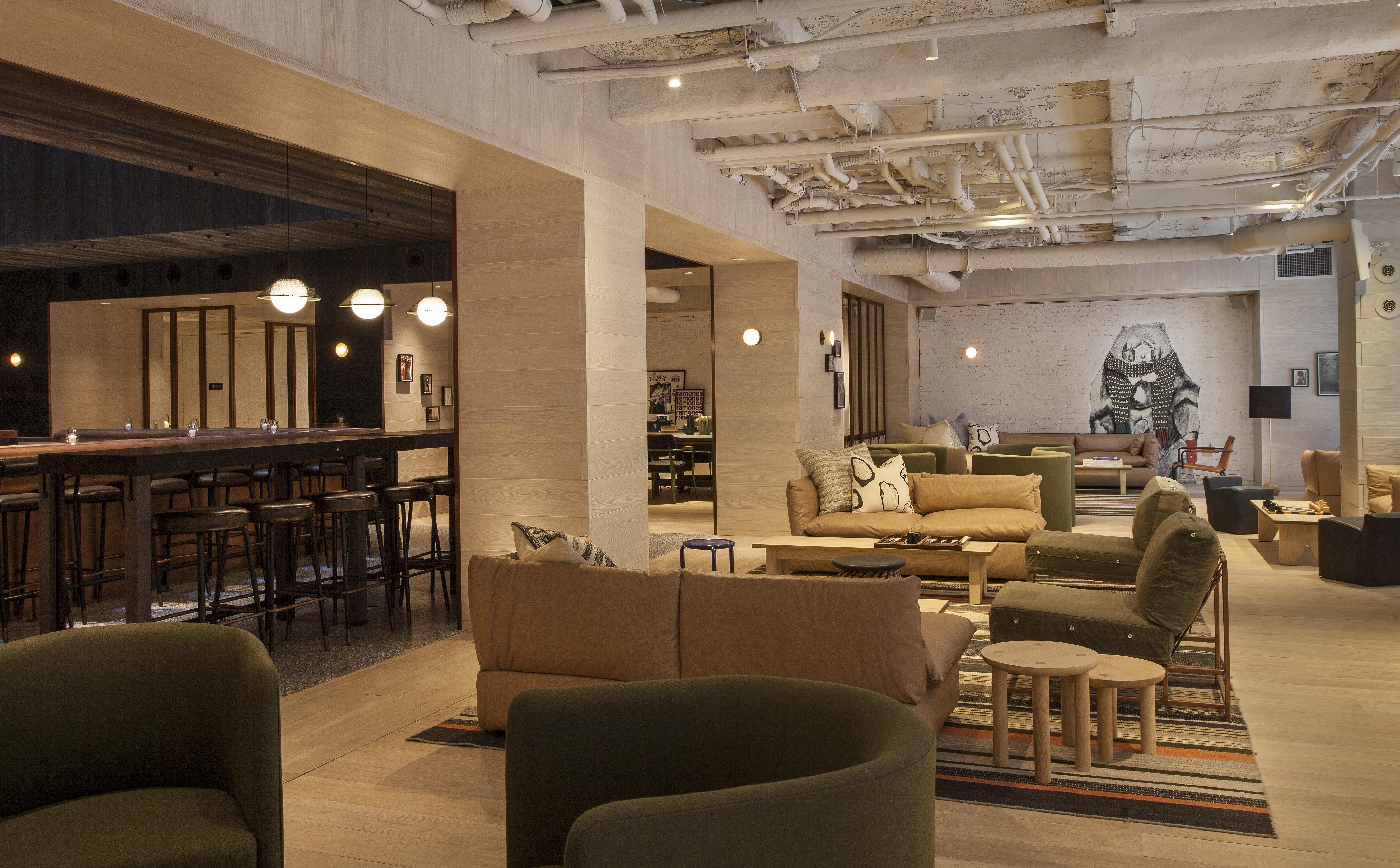 Moxy Nyc Times Square Nueva York