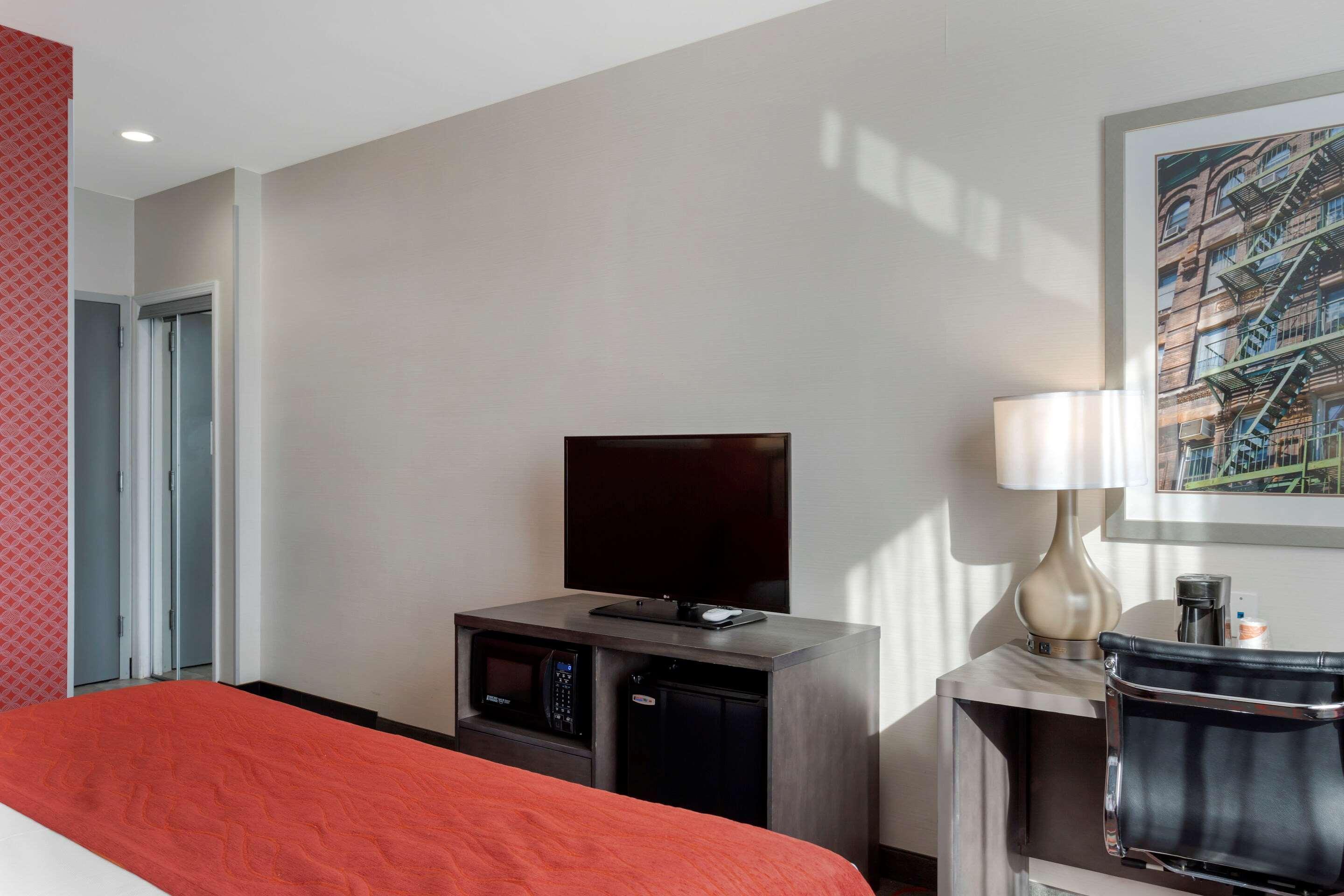 Comfort & Near Stadium New York City
