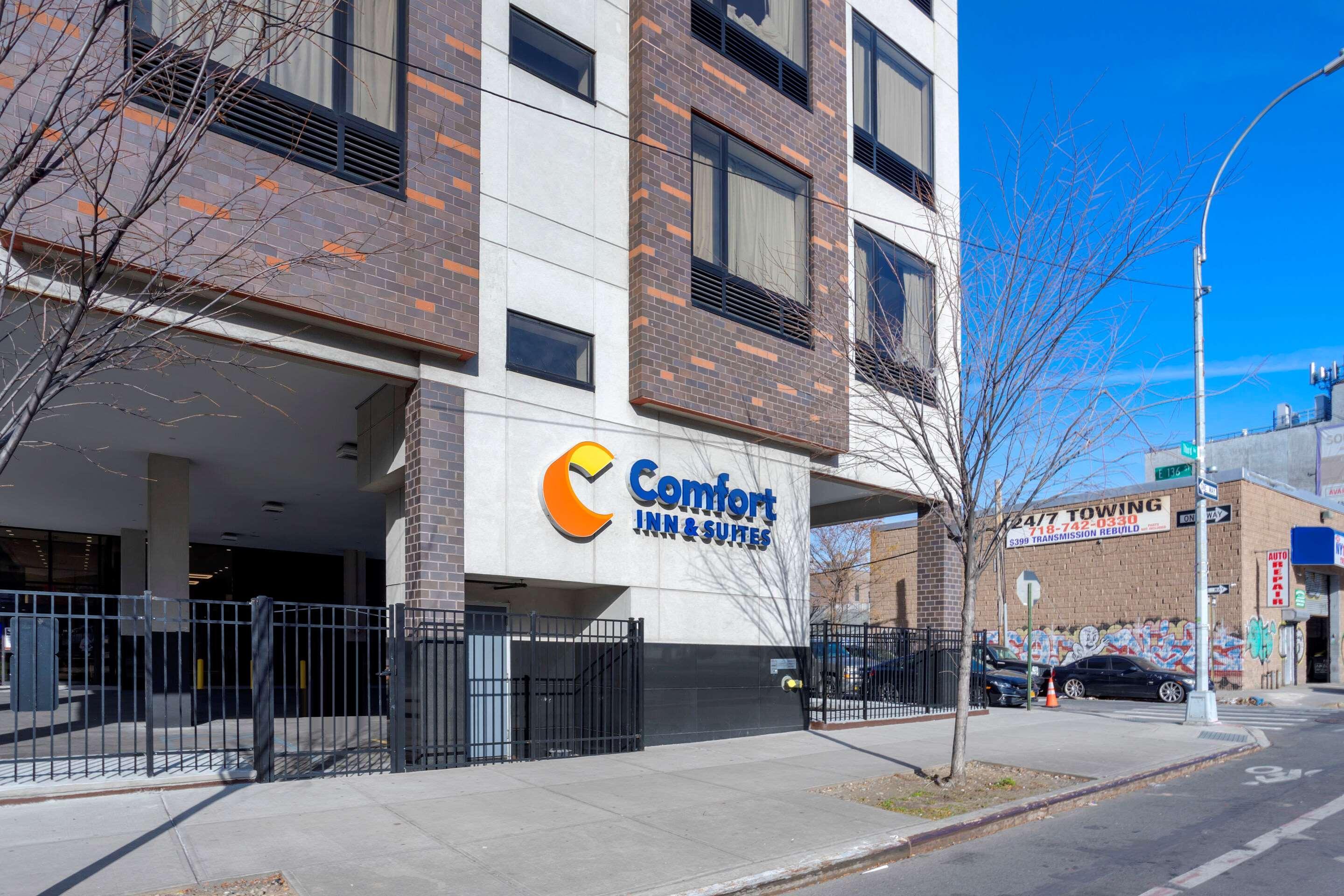 Hotel Comfort & Near Stadium New York City