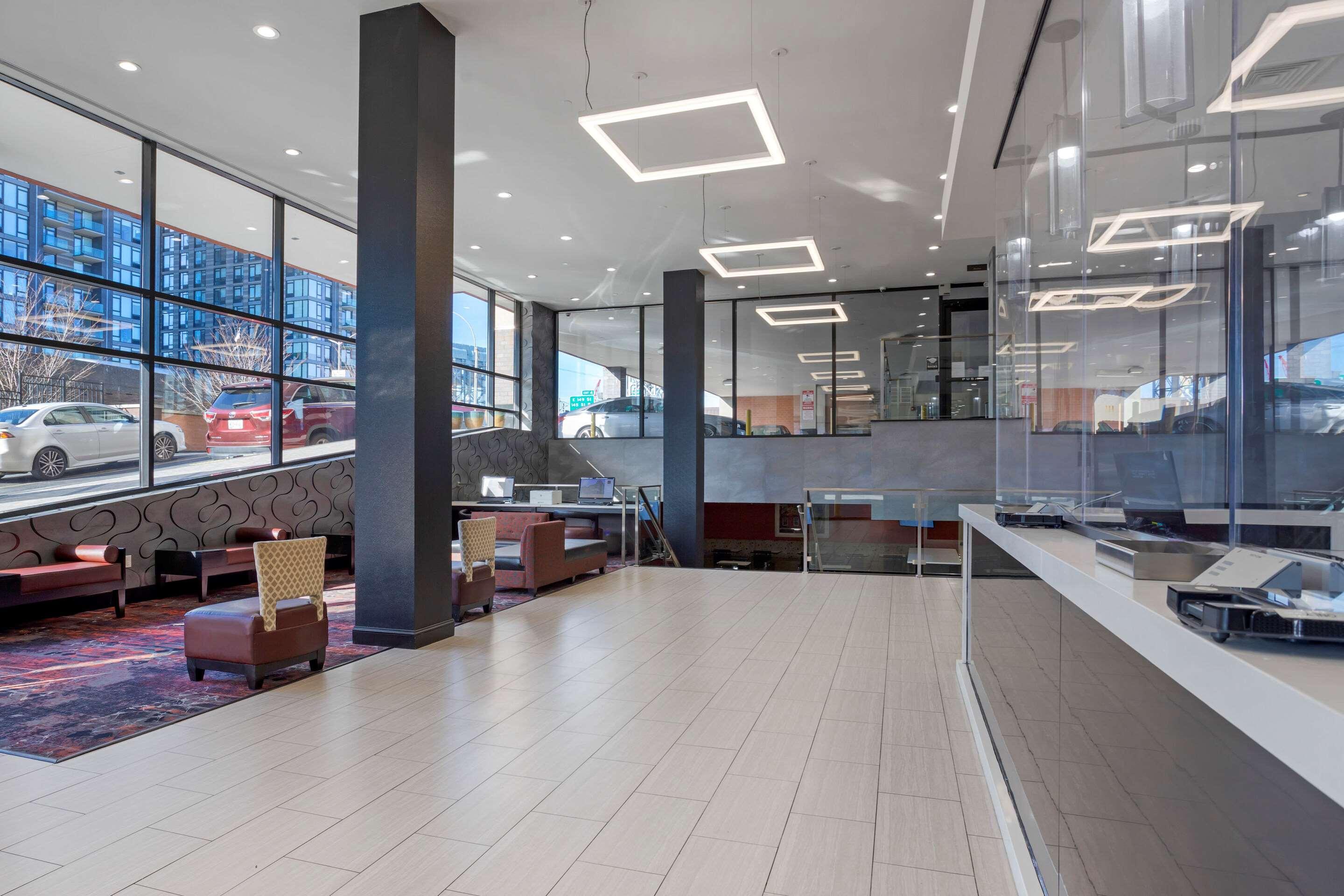 Hotel Comfort & Near Stadium New York City