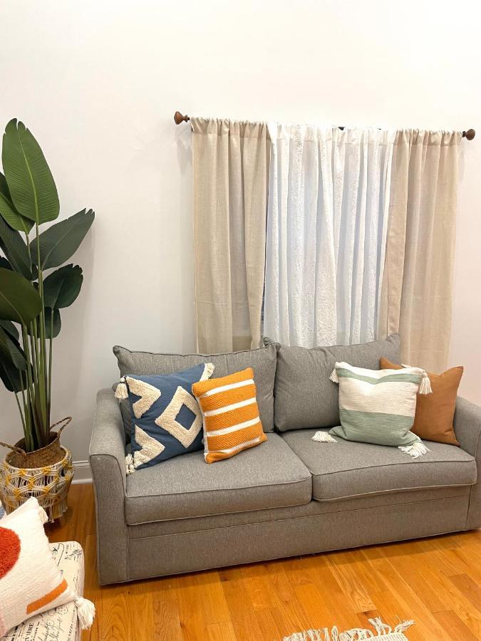 Apartamento Modern With Parking & Quick Ride To Manhattan