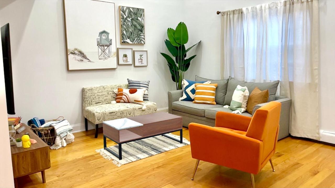 Modern With Parking & Quick Ride To Manhattan * Nova York