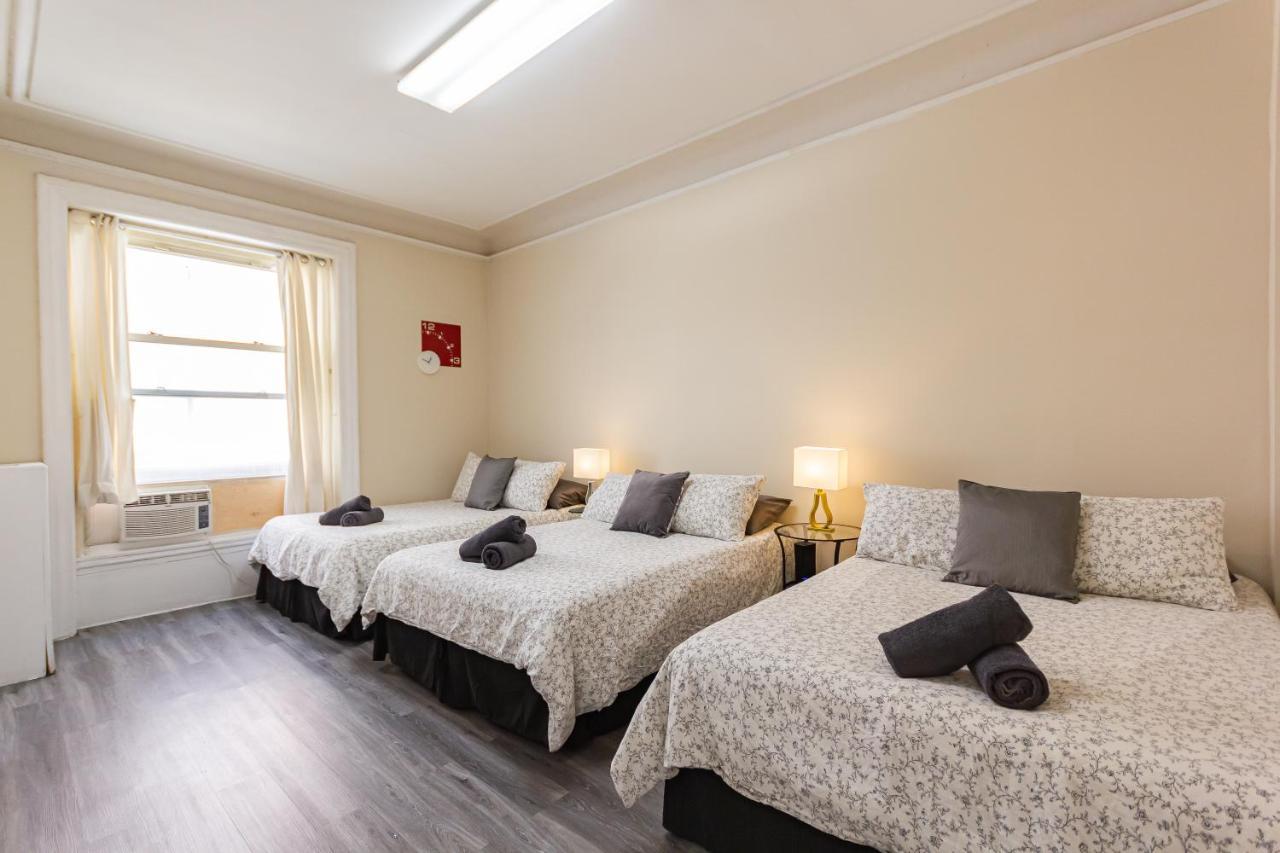 Plus, Next To The Korea-town Appartement New York