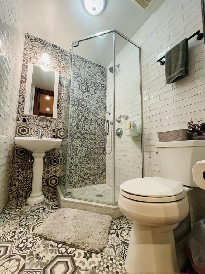 Historic Brownstone - Newly Renovated Brownstone On Historic Street With Outdoor Space Nueva York