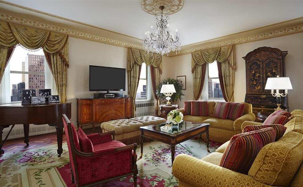 Hotel The Towers Of The Waldorf Astoria 5*