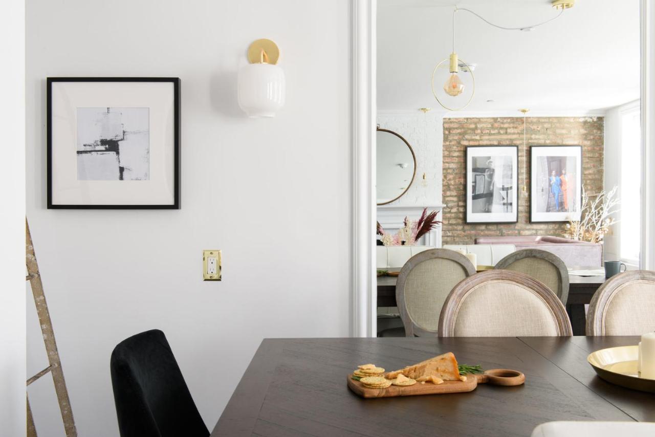 Appartement Bond Townhouse