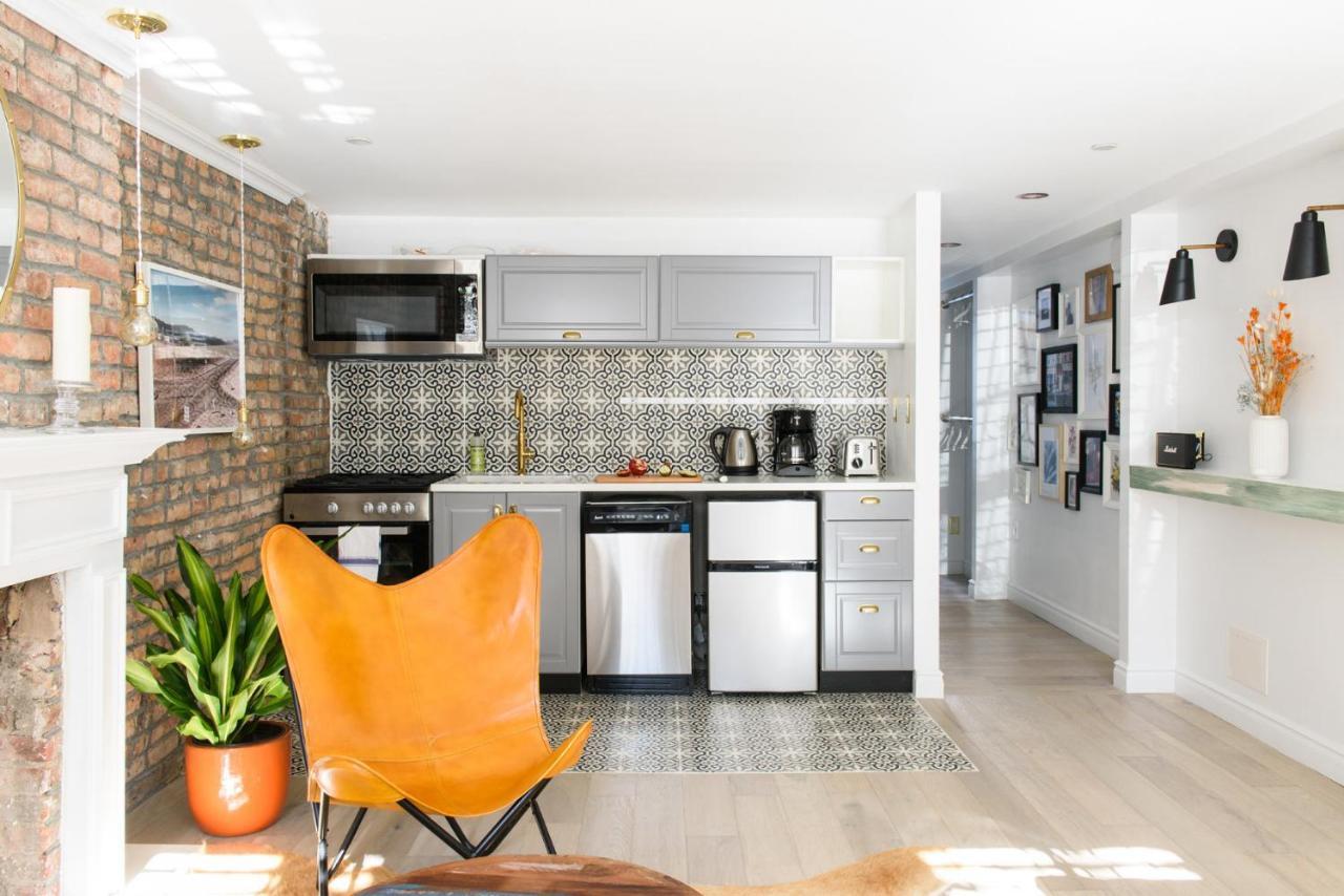Bond Townhouse Appartement New York