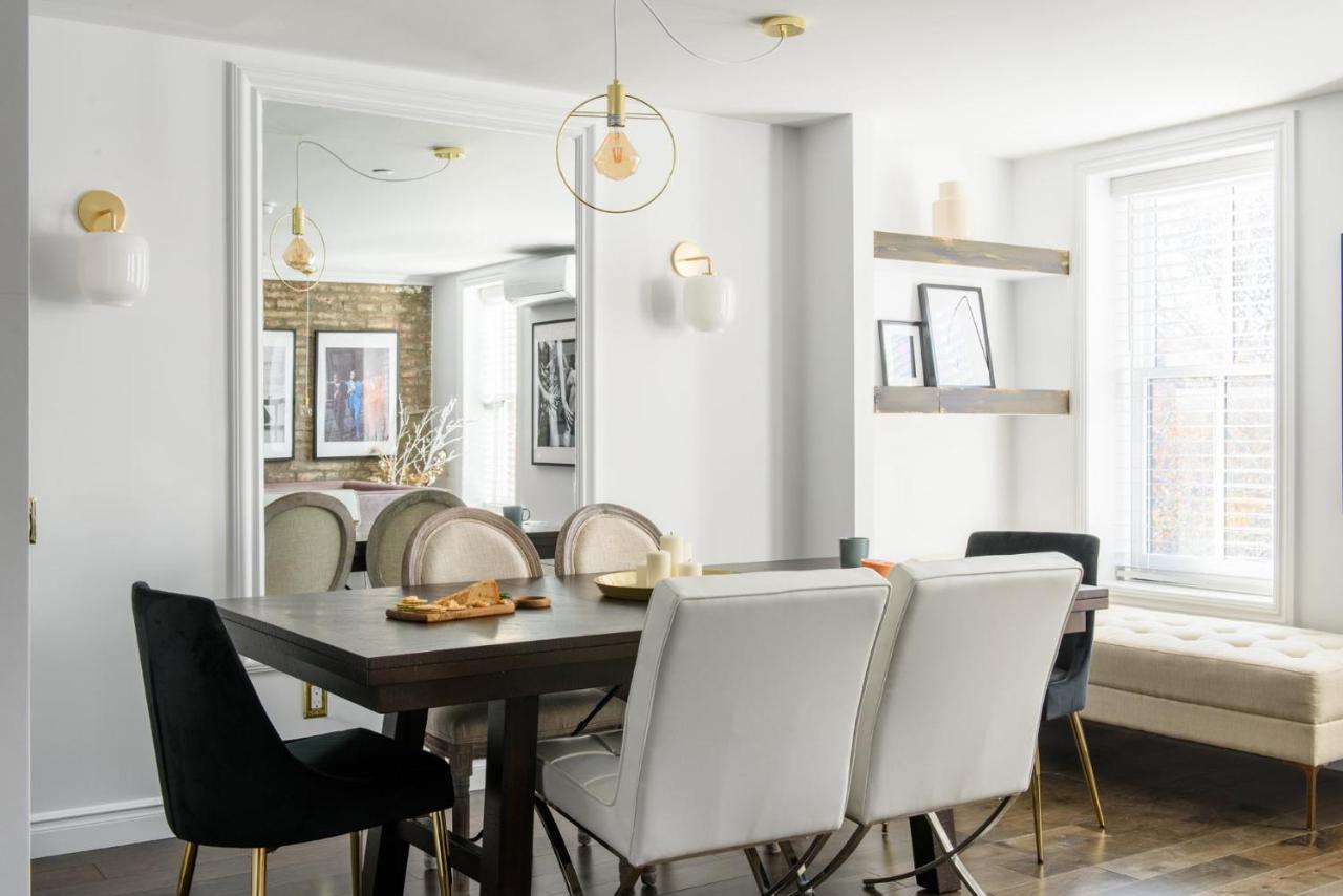 Bond Townhouse Appartement New York