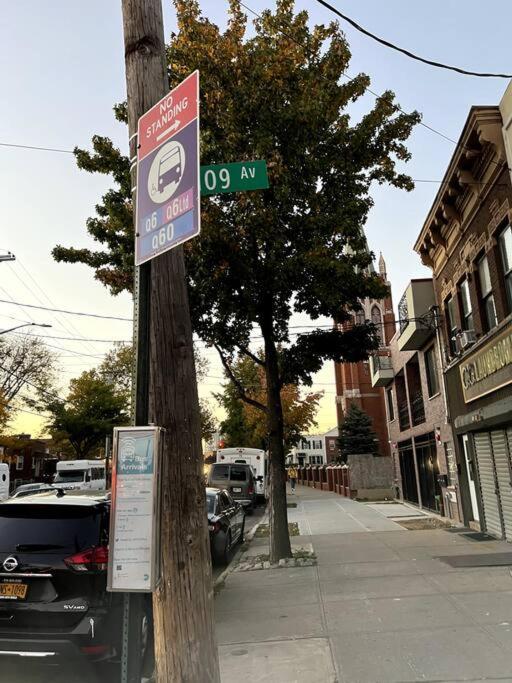 Appartement 2 Bedroom Queens Near Airtrain, Jfk, Lga 646-667-6696