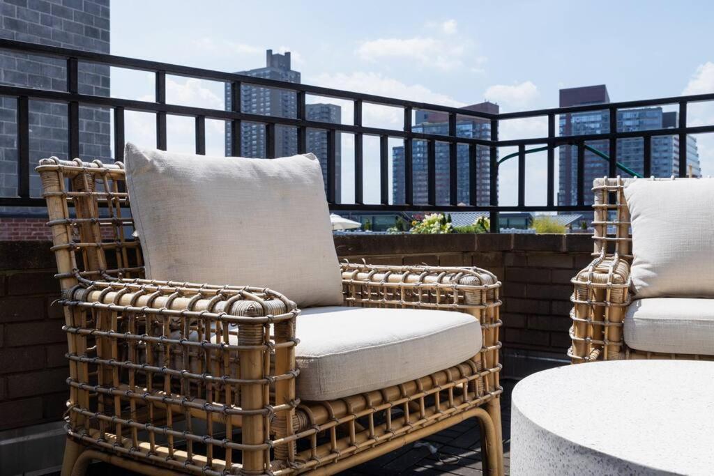 809-6b 2br Duplex Breathtaking Views Beauty Lejlighed New York