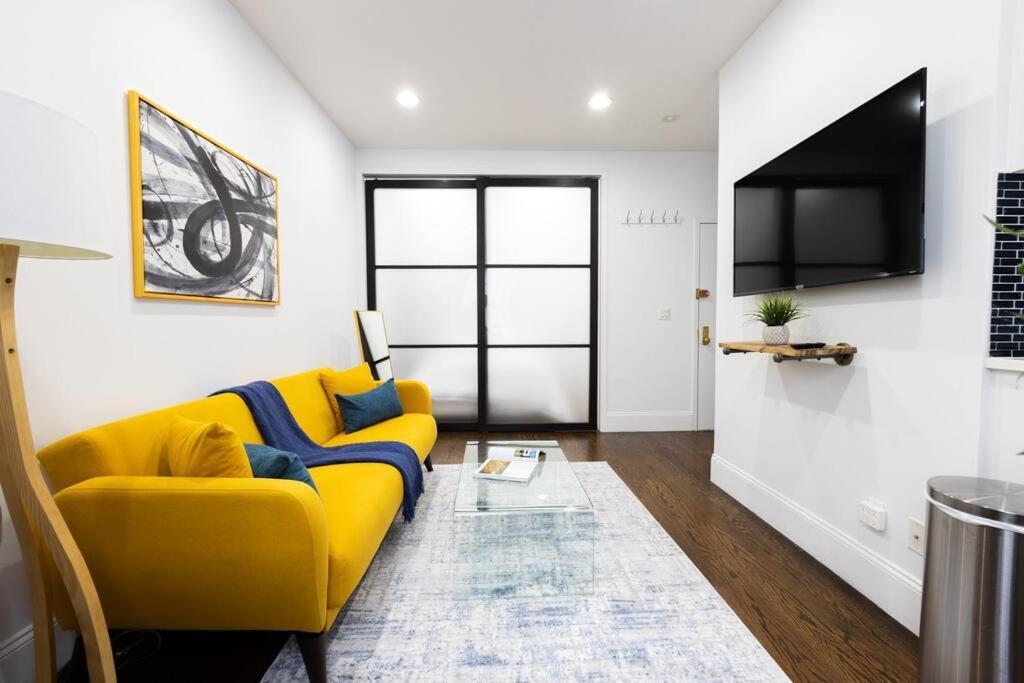 69-2d Stylish Lower East Side 1br Brand New Apartamento Nueva York