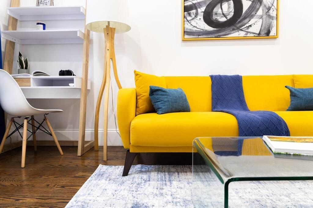 Apartamento 69-2d Stylish Lower East Side 1br Brand New