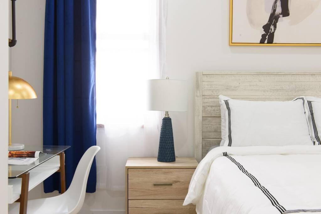 78-1a New Modern 1br W&d Walk To Park Lejlighed *
