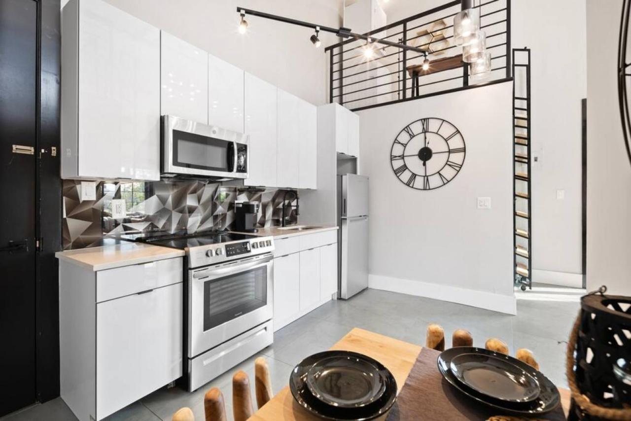 Brooklyn Bay Lofts - Modern Chic With Rooftop Terrace Appartamento