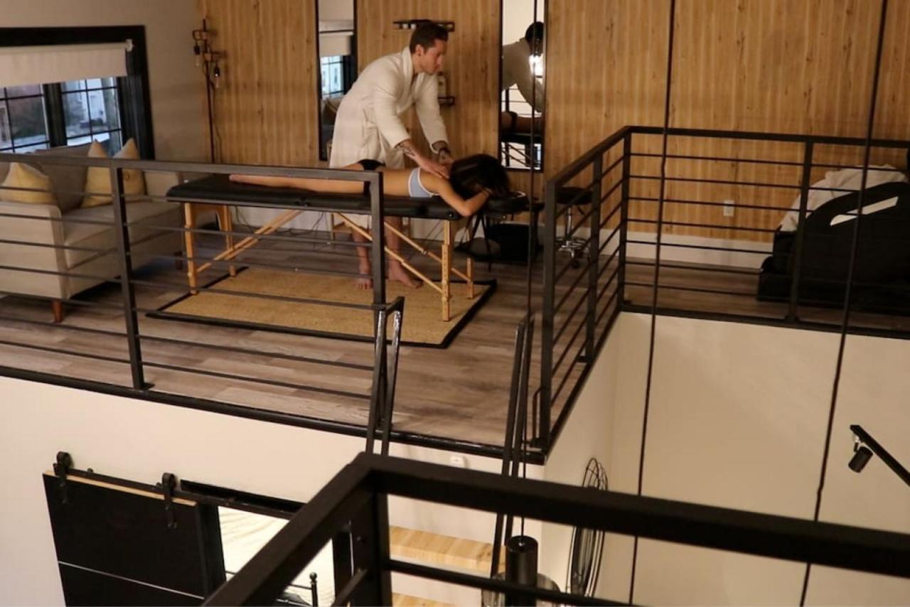Brooklyn Bay Lofts - Modern Chic With Rooftop Terrace Appartamento