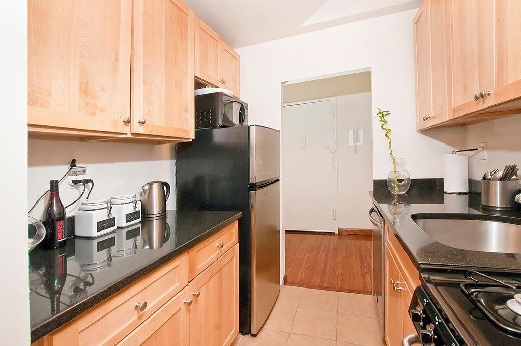 Luxury Apartments Next To Times Square Nova York