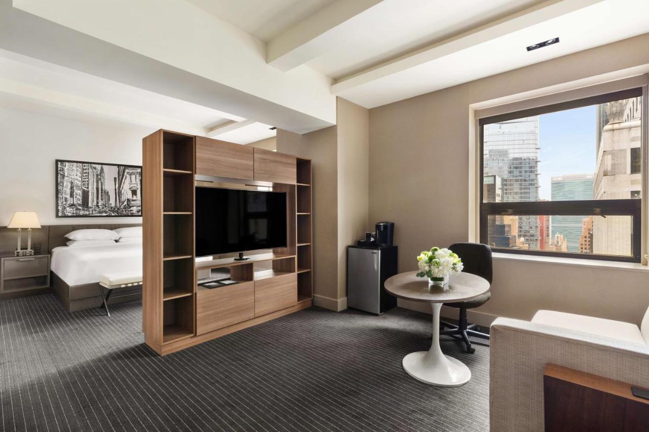 Hotel Hyatt Grand New York City