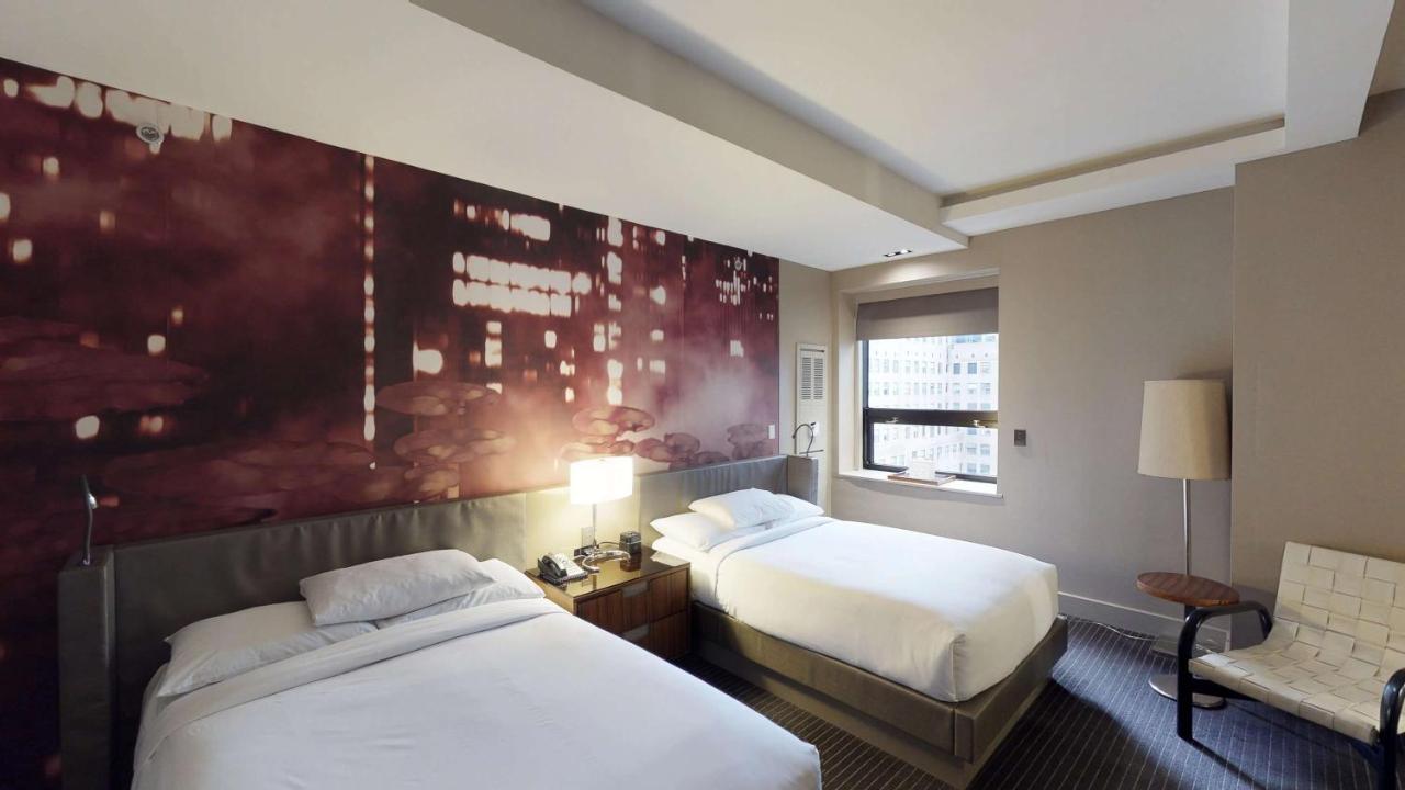 Hyatt Grand Hotel New York City