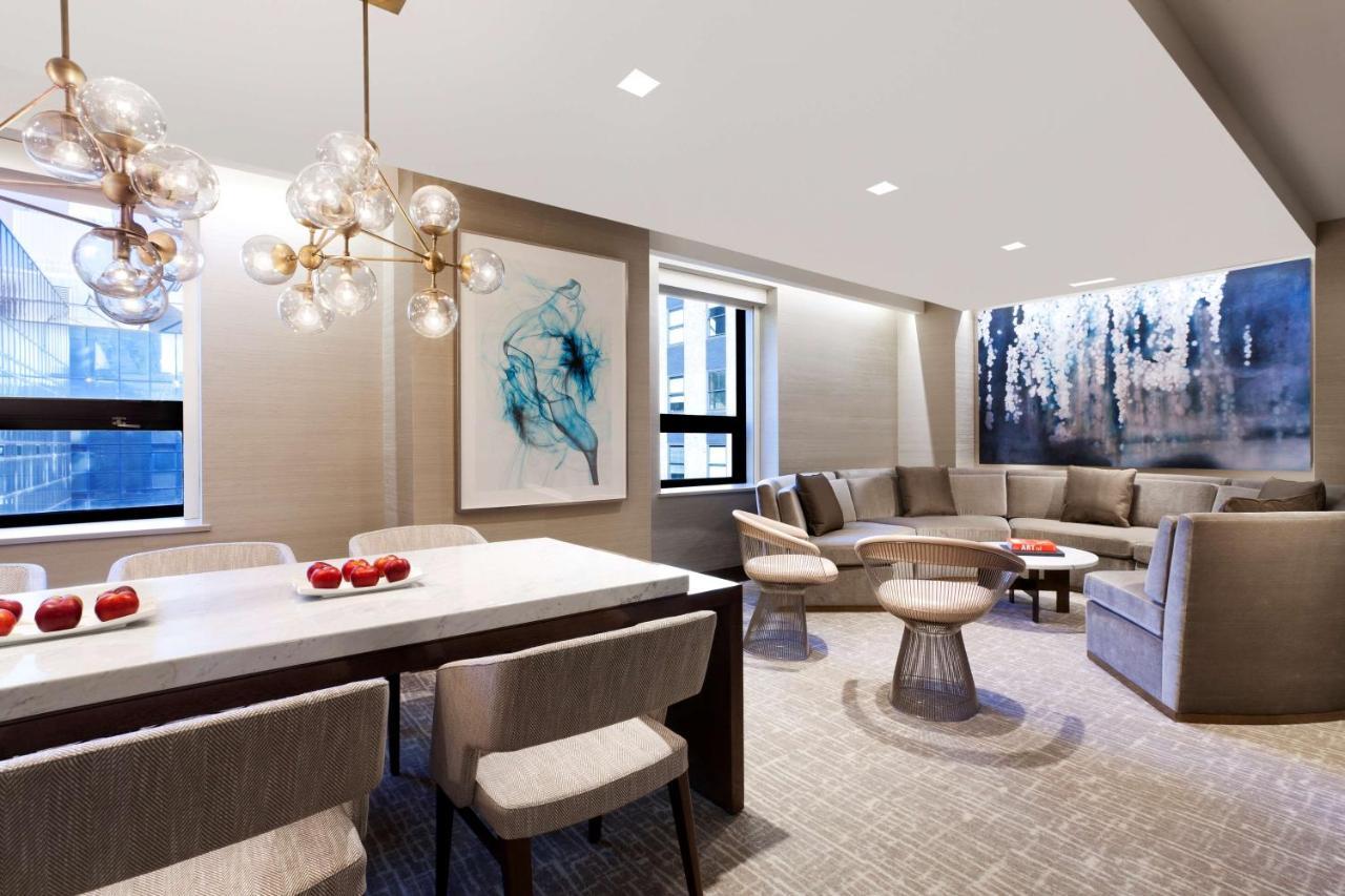 Hotel Hyatt Grand New York City