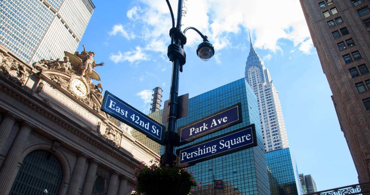 Hyatt Grand Hotel New York City