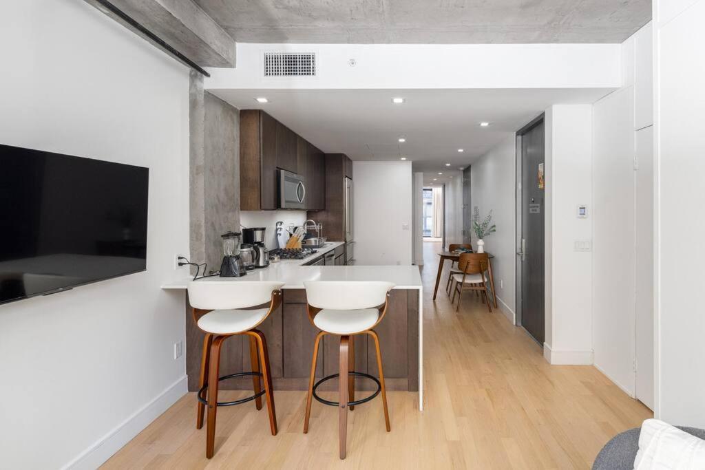 Stunning Penthouse In Chelsea Nova York