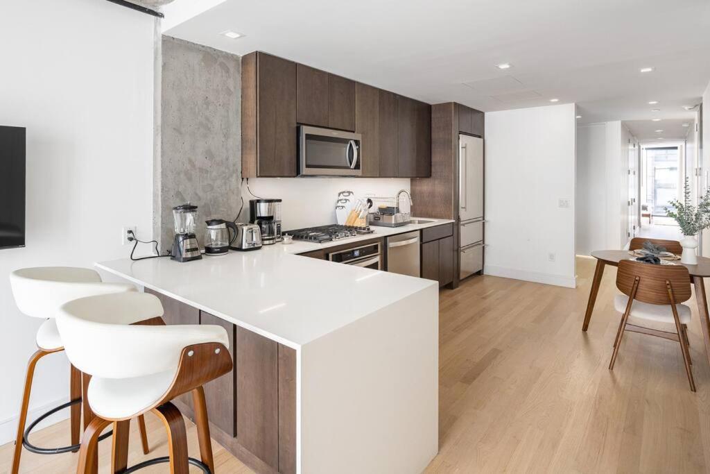 Stunning Penthouse In Chelsea Apartamento