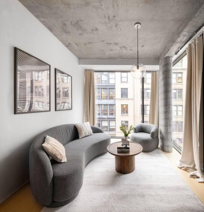 Stunning Penthouse In Chelsea Apartamento *