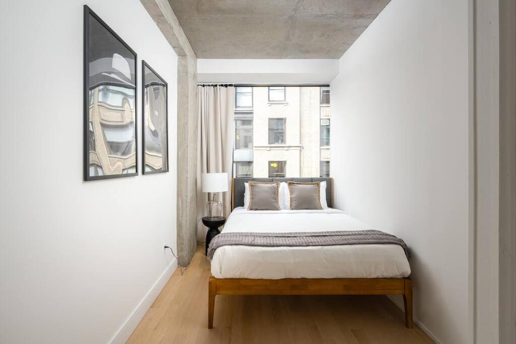 Stunning Penthouse In Chelsea Apartamento