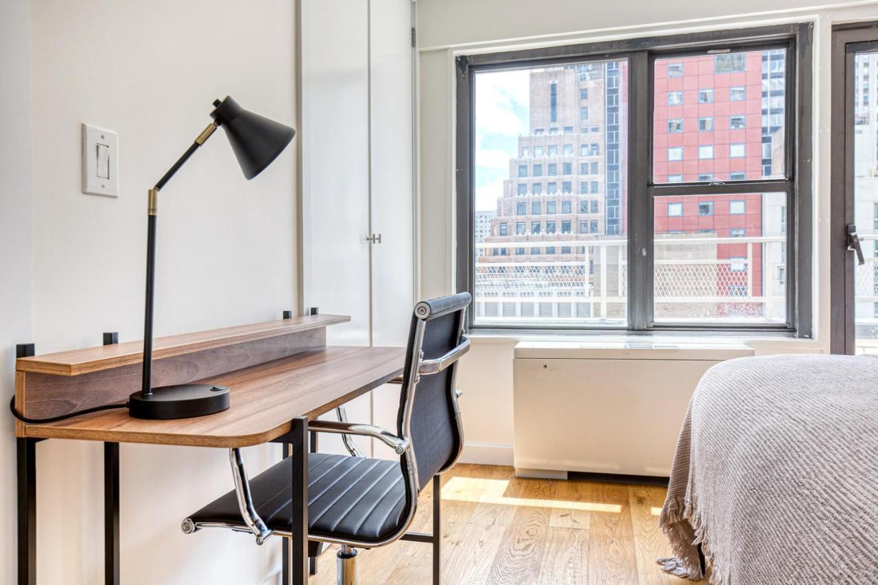 Midtown E 2br W Elevator Doorman Nr Un Nyc-621 Apartamento *