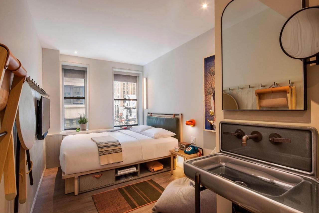 Moxy Nyc Times Square Nueva York