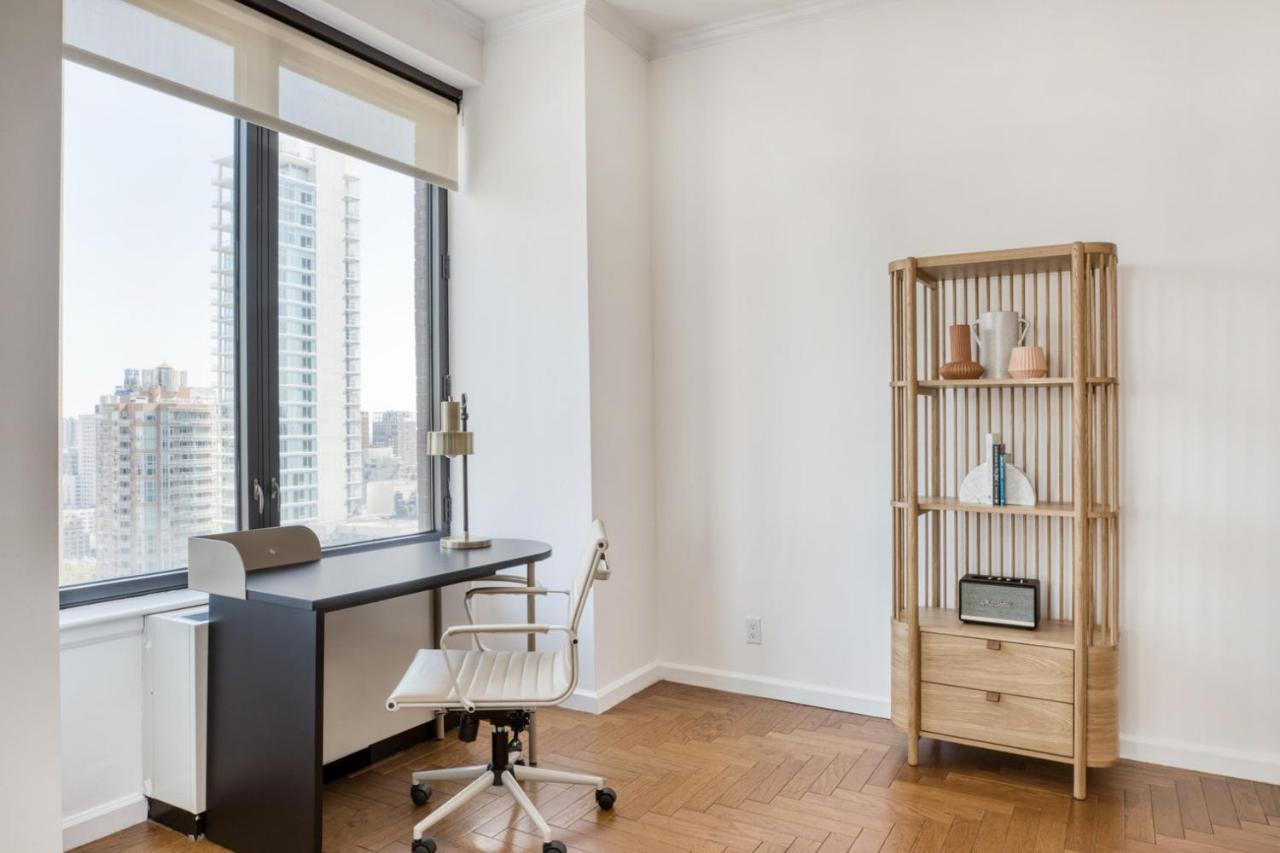 Midtown East 3br W Doorman Gym Nr Bloomingdales Nyc-915 * Nueva York
