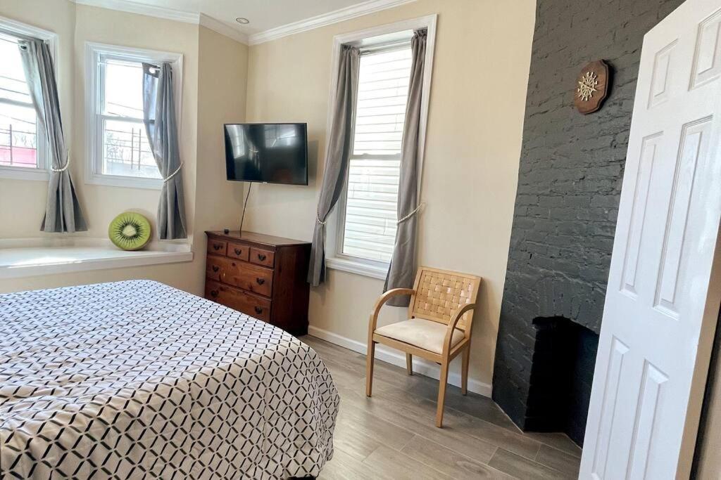 Privat bolig Private Bedroom Near The Free Ferry Boat! New York