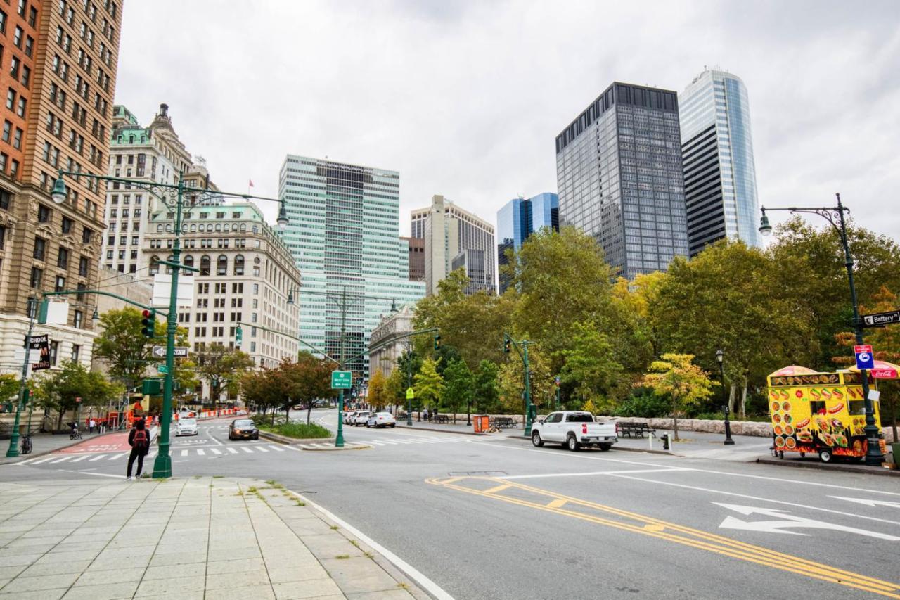 Apartamento Fidi W Gym Doorman Wd Nr St Nyc-982 *