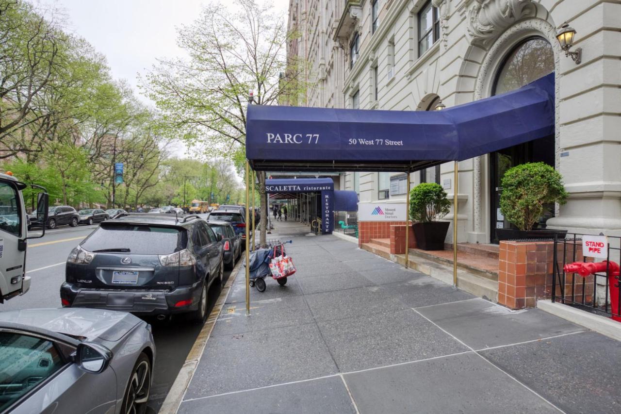 Uws 1br W Doorman Nr Central Park Nyc-821 Nueva York