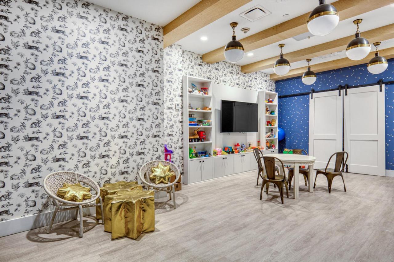 Wall St 1br W Gym Doorman Roof Deck Nyc-226 Appartement New York