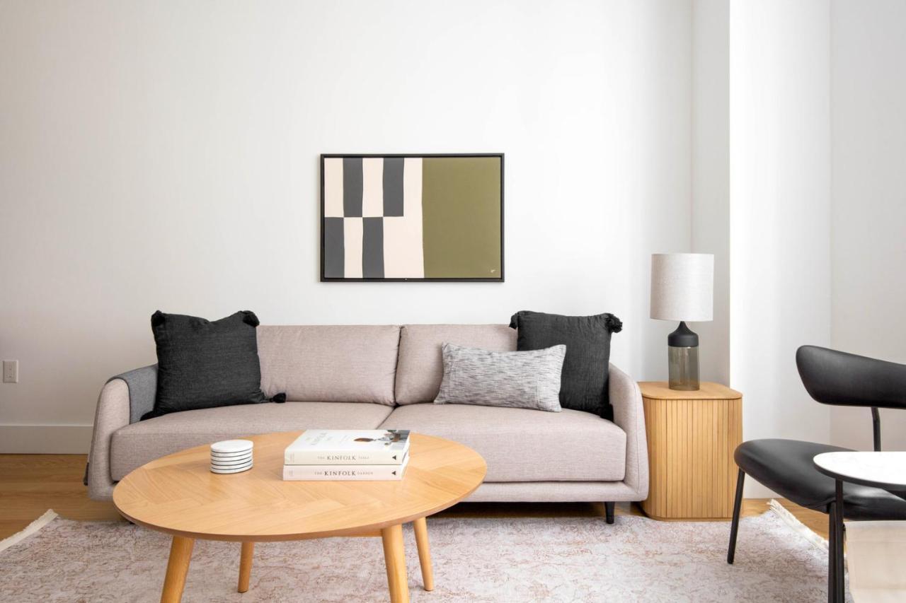 Fidi Jr 1br W Gym Lounge Nr Street Nyc-1136 Apartamento *