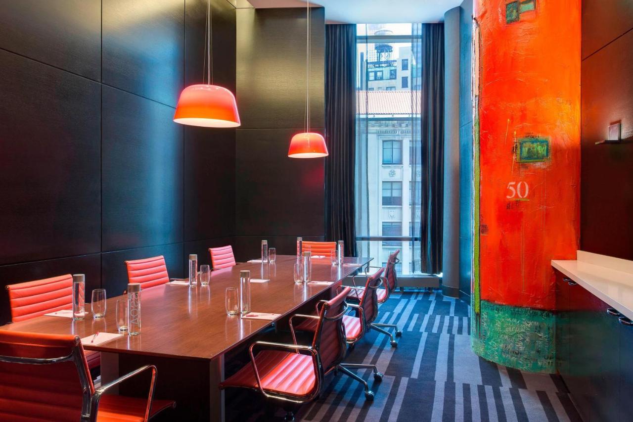 By Marriott Manhattan/central Park 4* New York City