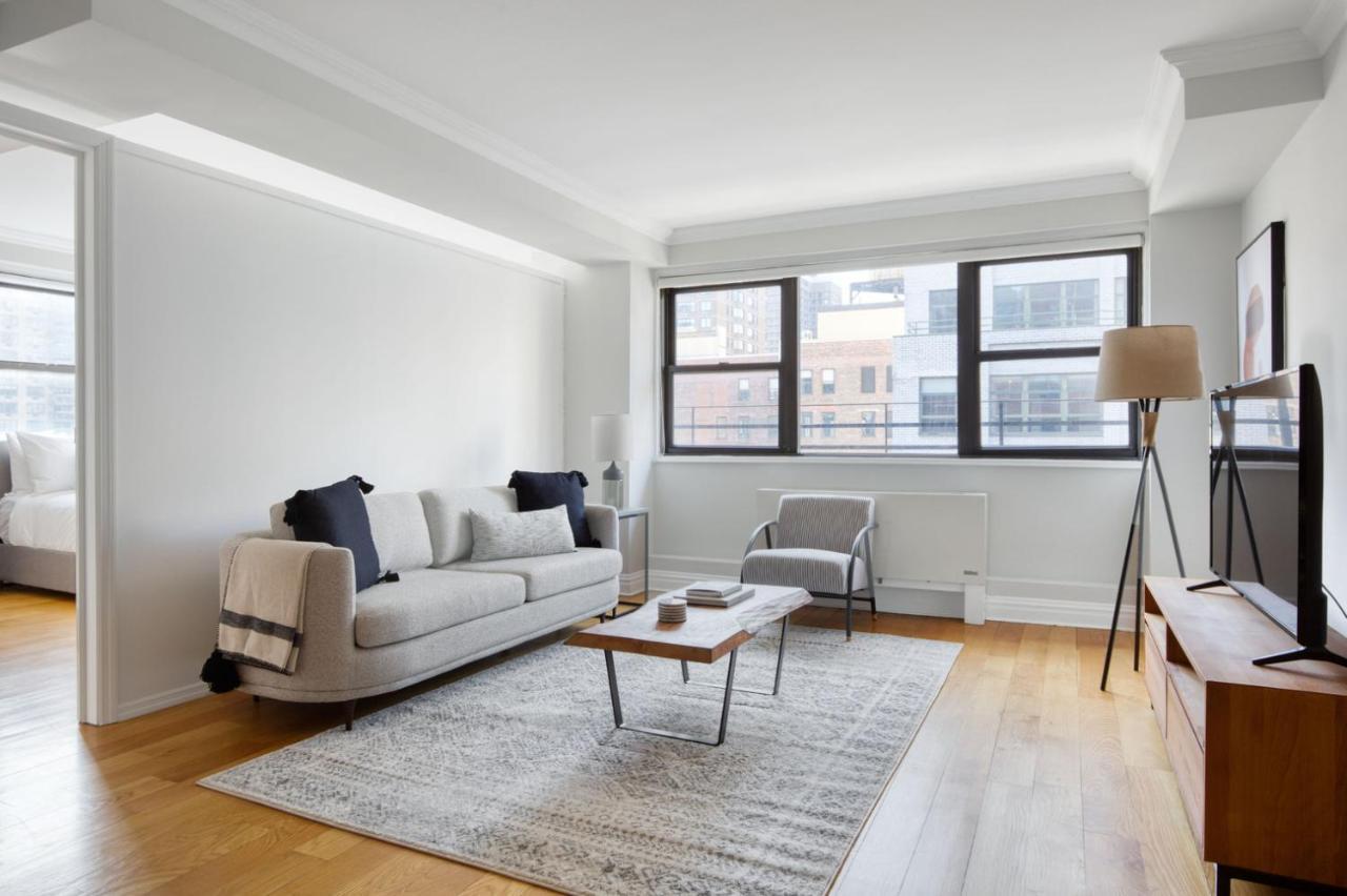 Midtown E 1br Office Nook Doorman Gym Nyc-43 *