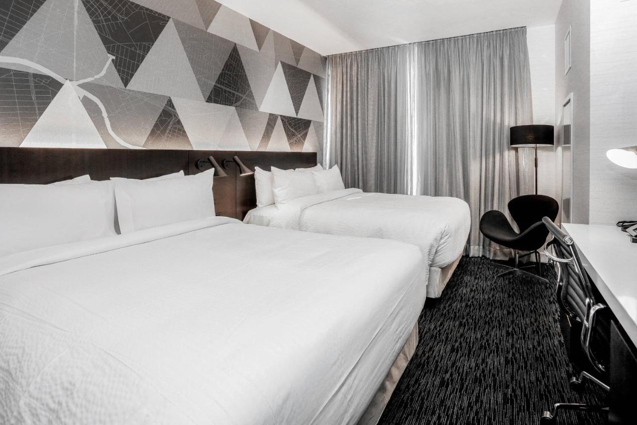 Courtyard By Marriott Long Island City/new York Manhattan View Hotel Nova York