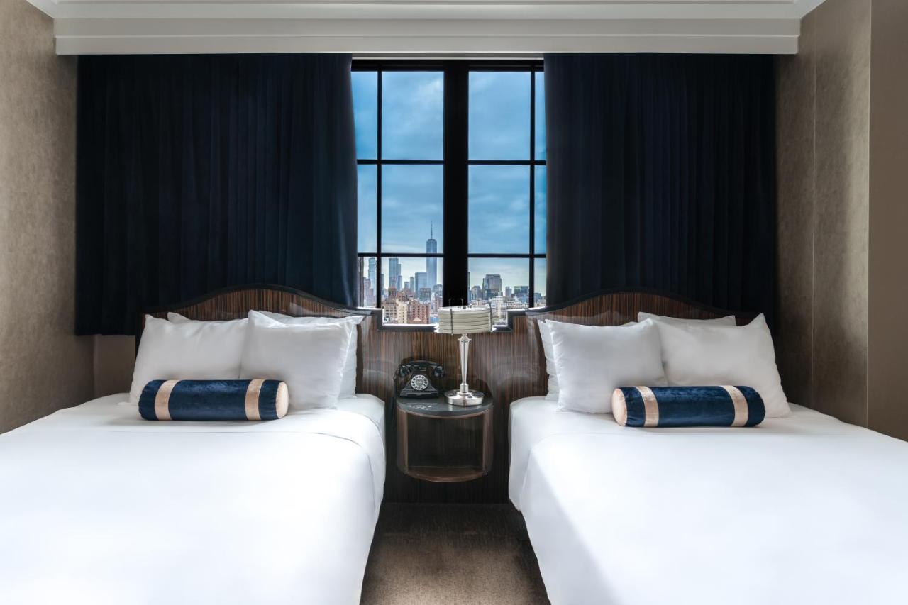 Hotel Walker Greenwich Village New York City