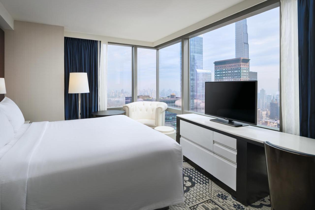 By Marriott Manhattan/central Park 4* New York City