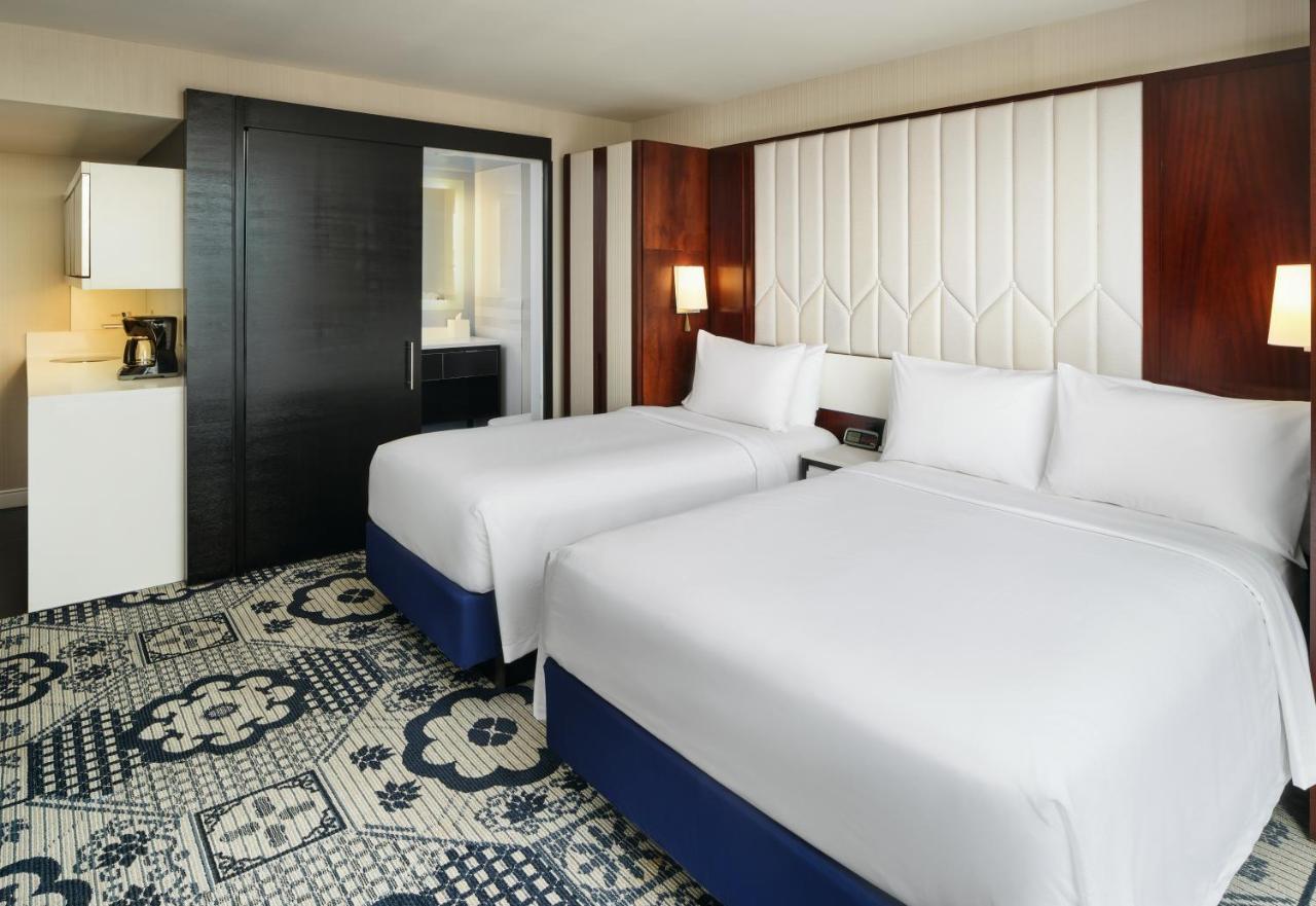 Hotel By Marriott Manhattan/central Park New York City