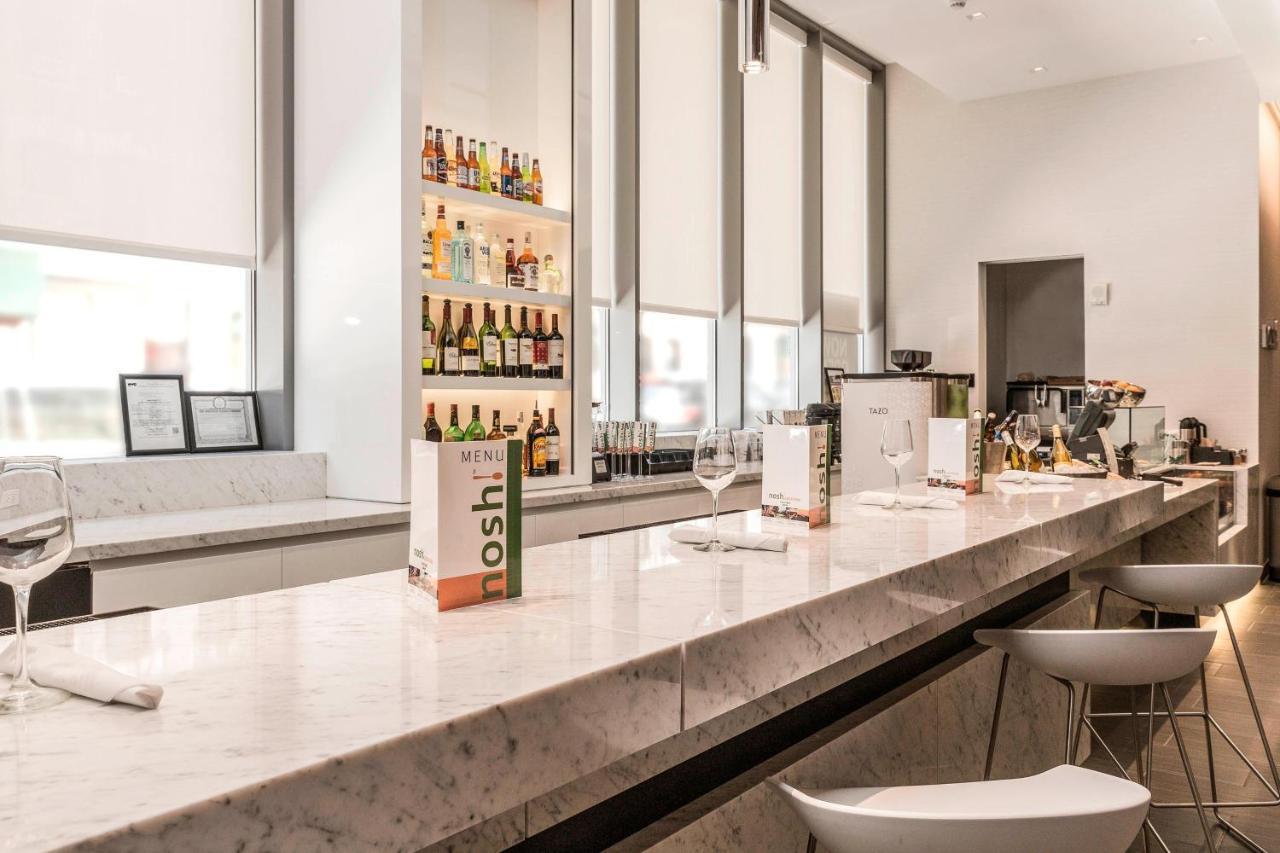 Courtyard By Marriott Long Island City/new York Manhattan View Nova York