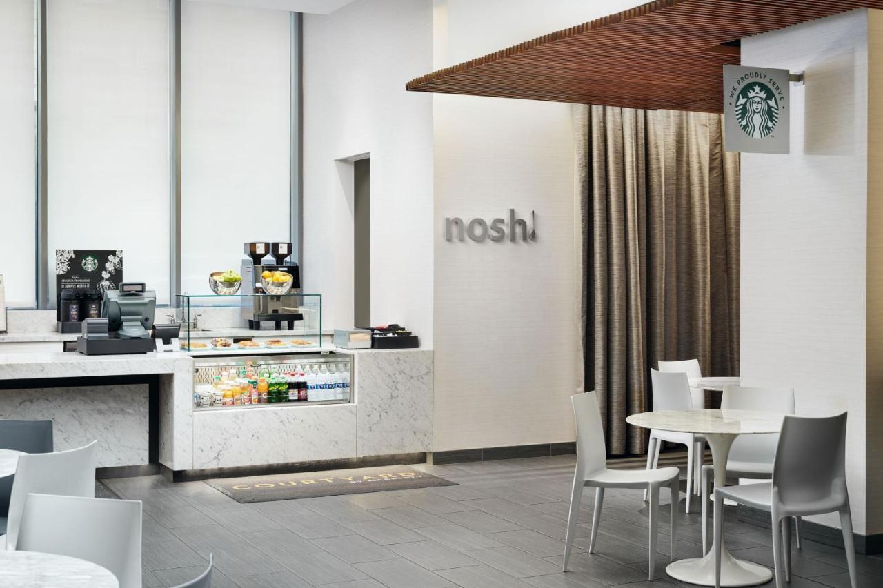 Courtyard By Marriott Long Island City/new York Manhattan View 3* Nova York