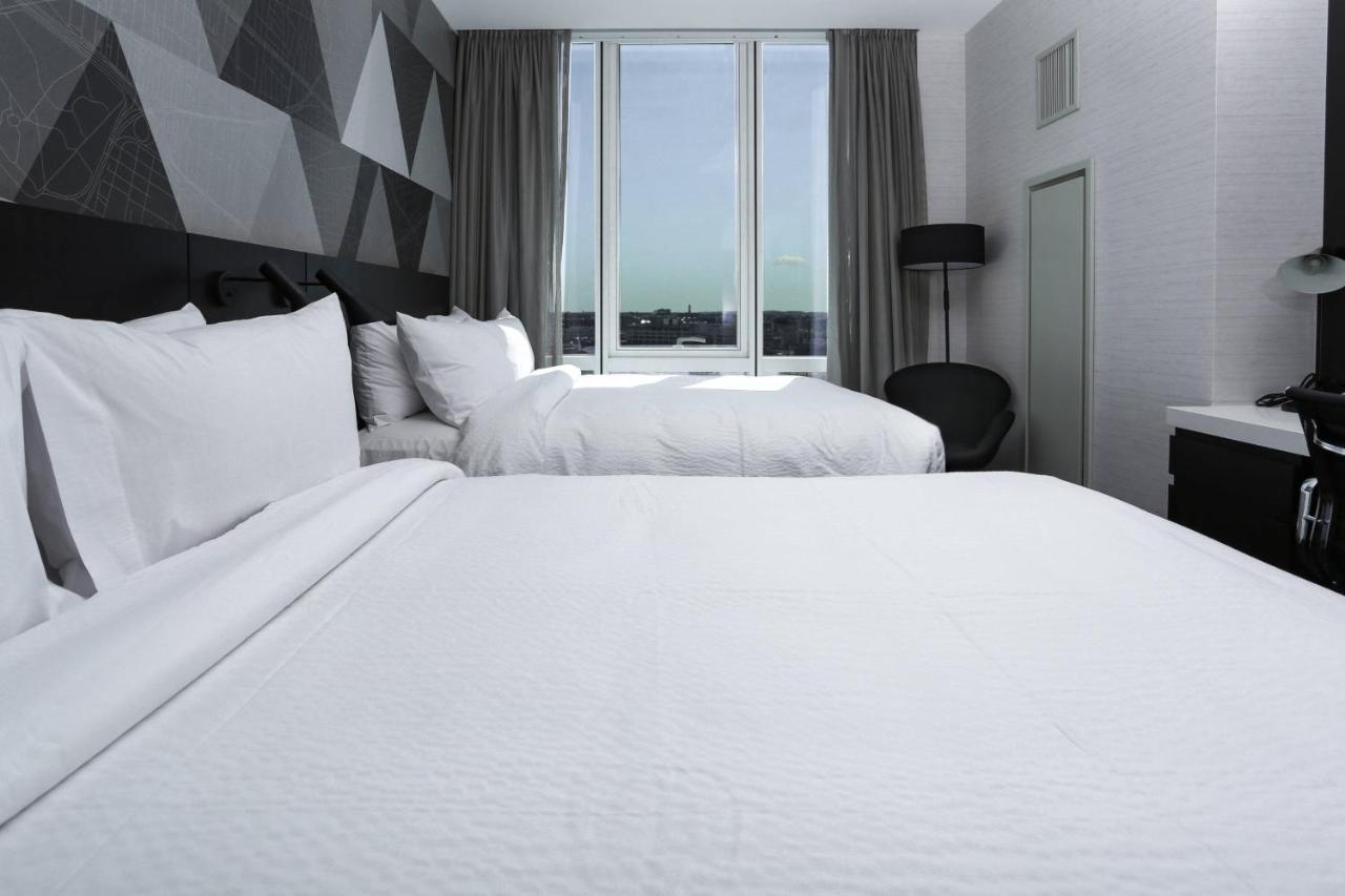 Courtyard By Marriott Long Island City/new York Manhattan View Hotel Nova York