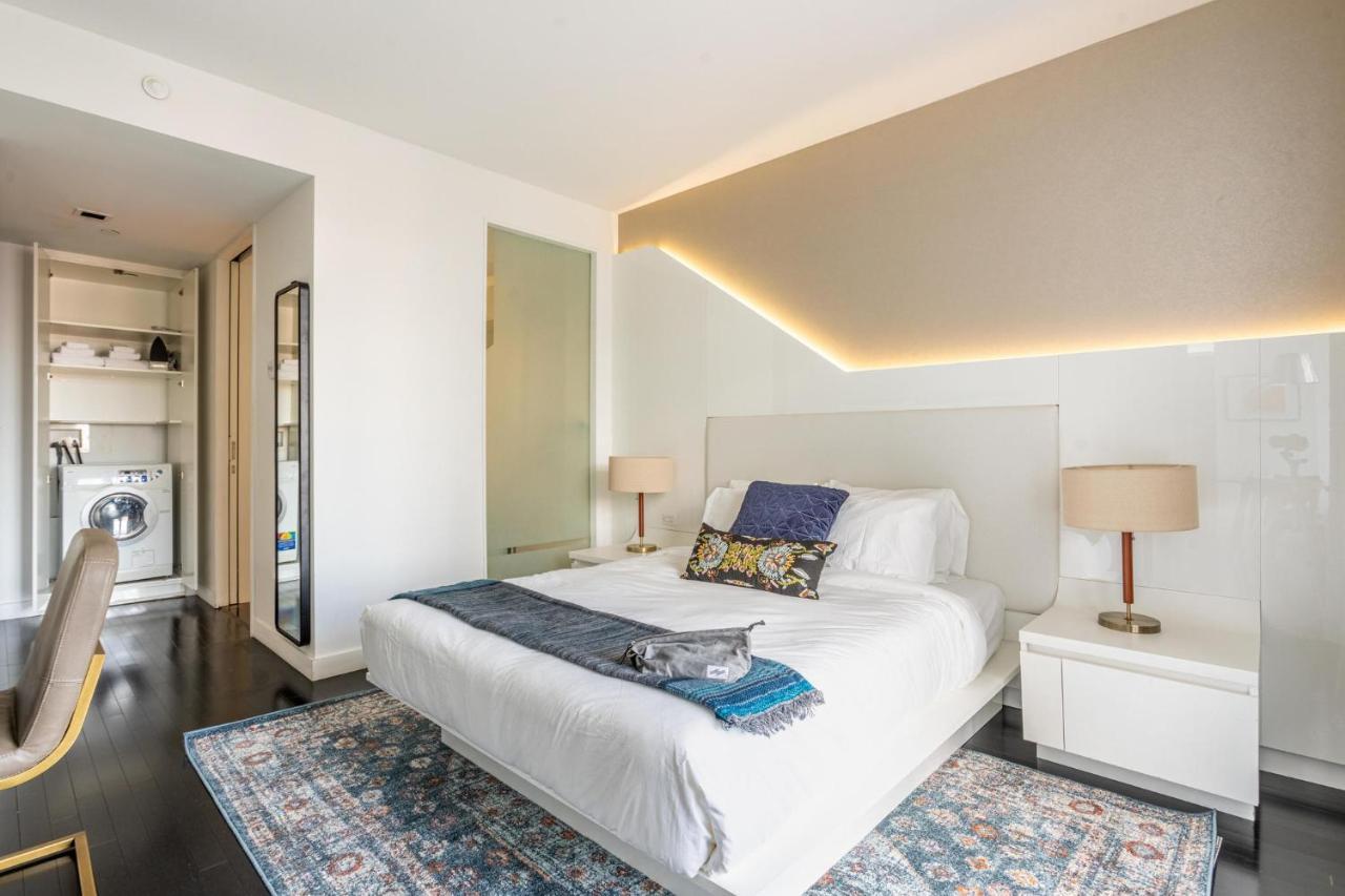 The Residences At W - Downtown - Apt 27f * Nova York