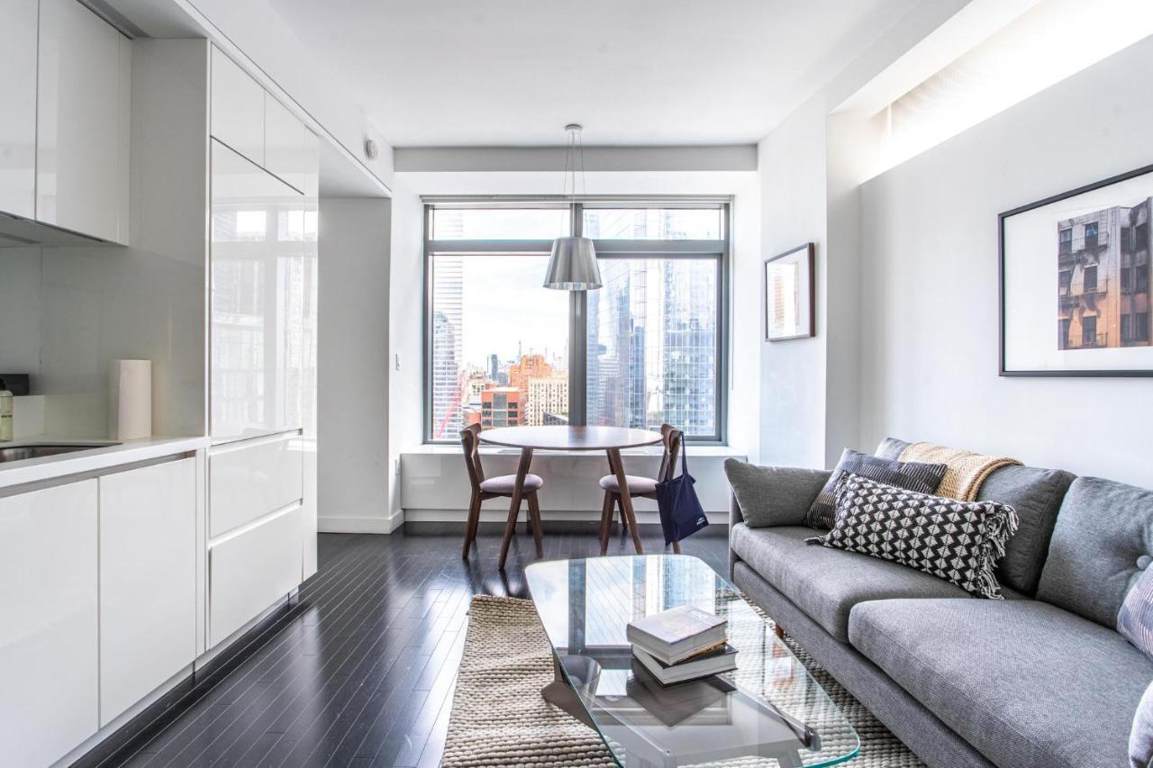 The Residences At W - Downtown - Apt 27f Apartamento Nova York